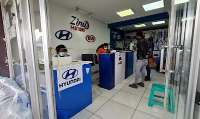 Zinu Motors Hyundai and Kia Parts (Lem Hotel Branch)