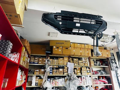 GENUINE AUTO SPARE PARTS