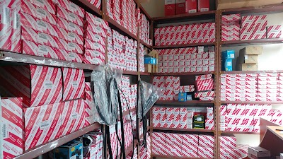 NO.1 TOYOTA & SUZUKI GENUINE PARTS