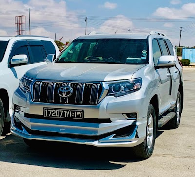 Duni auto spare parts ዱኒ የመኪና እቃ መለዋወጫ