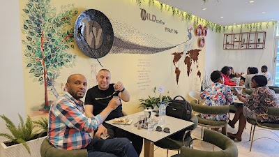 Wild Coffee 2nd(adey abeba stadium)
