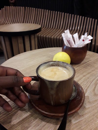 Dukamo Coffee Bole | ዱካሞ ቡና