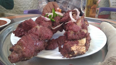 Ashu Restaurant | 22 | አሹ ስጋ ቤት | 22 |