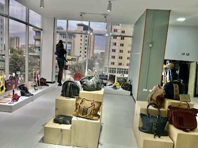 ZAAF Collection | Meskel Flower