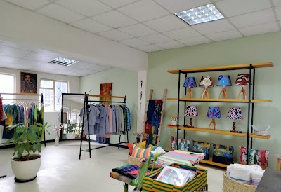 HANUBET Clothing store / Concept store / Gallery