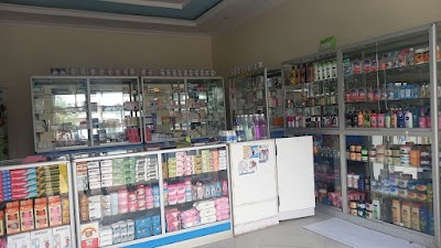 Kelebet Pharmacy