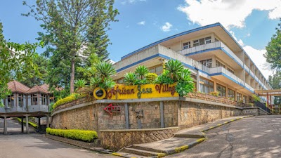 Ghion Hotel | Stadium