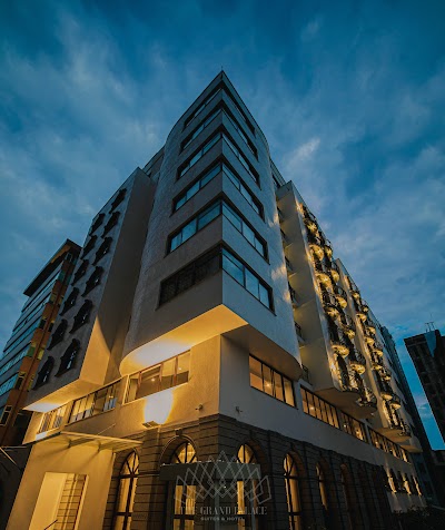 The Grand Palace Hotel