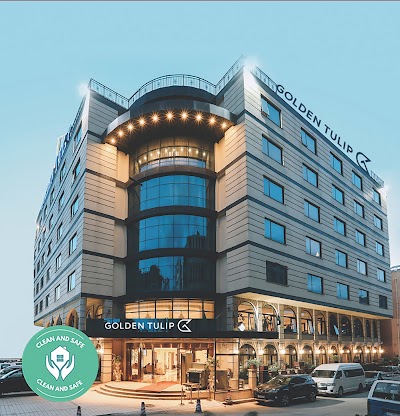 GOLDEN TULIP ADDIS ABABA