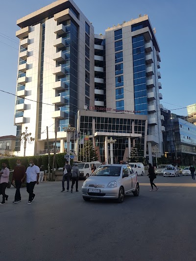 Friendship International Hotel