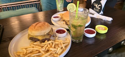 SAR Burger Restaurant