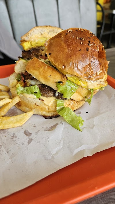 Burger Zone Addis Ababa