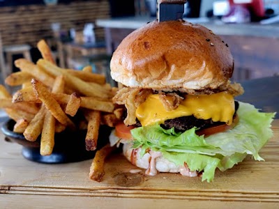 Burgershack Ethiopia ETM Bole Branch