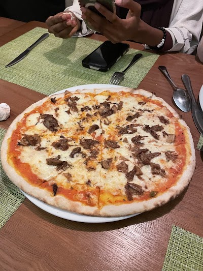 Olive and Bread Kebena