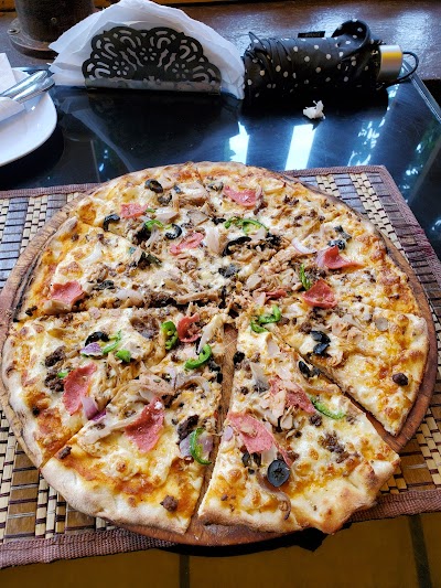 Grace Pizza and Shawarma