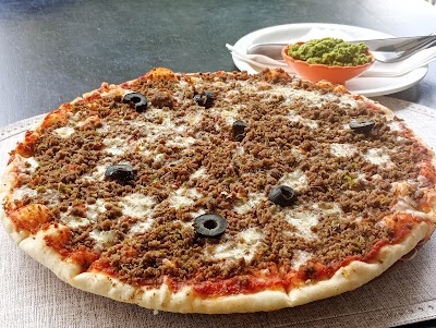 Kitfo Pizza | Megenagna |ክትፎ ፒዛ | መገናኛ