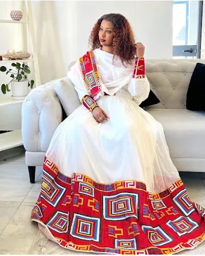 Ethiopian Clothing ጆን ፋሽን
