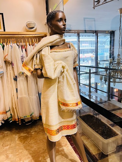 Desina Ethiopian Woven
