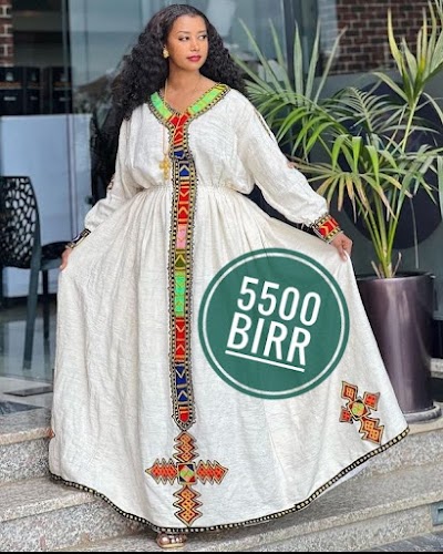 Mar Ethiopian Fashion