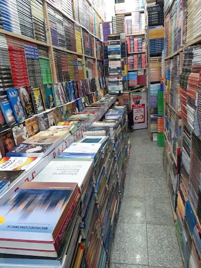 NEJA BOOK STORE