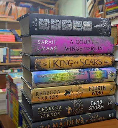 ኖኀ Book Delivery / Noah Book Delivery