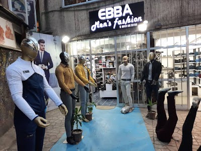 Ebba Men Fashion
