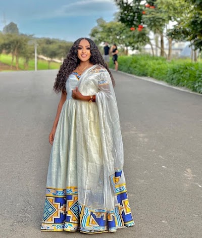 Ethiopian Cultural Shop