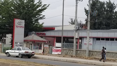 The Motor & Engineering Company of Ethiopia Limited S.C. (MOENCO)-Hawassa Branch