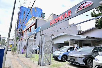 ECAI CAR DEALER/Etiopikar 2