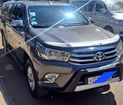 CarMax Ethiopia Car Market