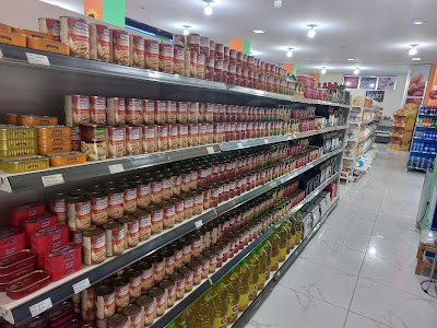 Pick Pick Supermarket | Summit 72 | ፒክ ፒክ ሱፐርማርኬት | ሰሚት 72