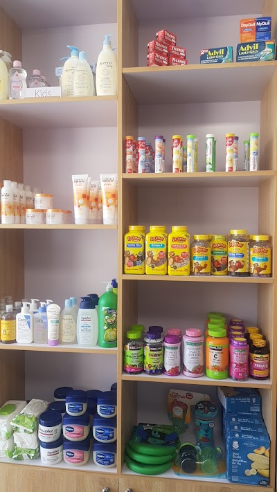 Mahi’s Mart (Supermarket in Bole)