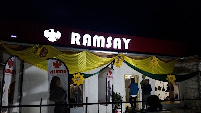 Ramsay Leather Mercato Amede Shop
