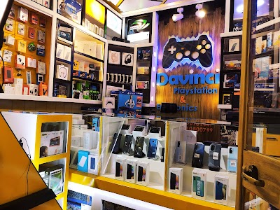 Davinci PlayStation and Electronics Store