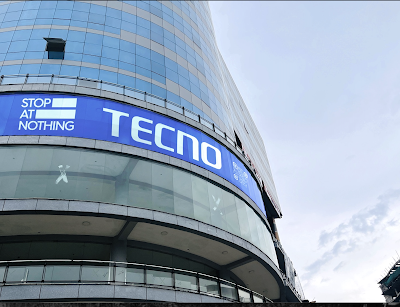 Tecno mobile Ethiopia headquarters