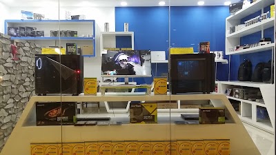 METRUNA TECH, CENTURY MALL