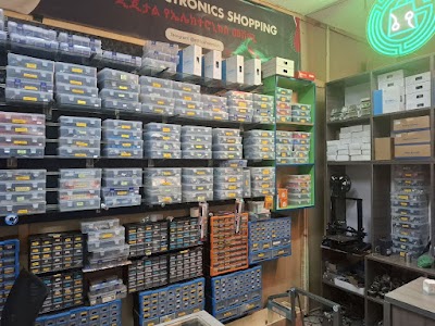 Digital Electronics - Arduino Shop
