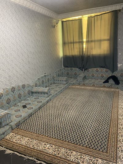 Ethio-Saudi guest house