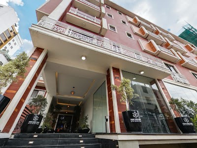 Kman Guesthouse | Meskel Flower