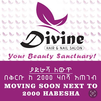 Divine Hair & Nail Salon