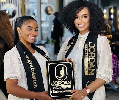 JBA (Jordan Beauty academy) ጆርዳን የውበት ማሰልጠኛ ማእከል