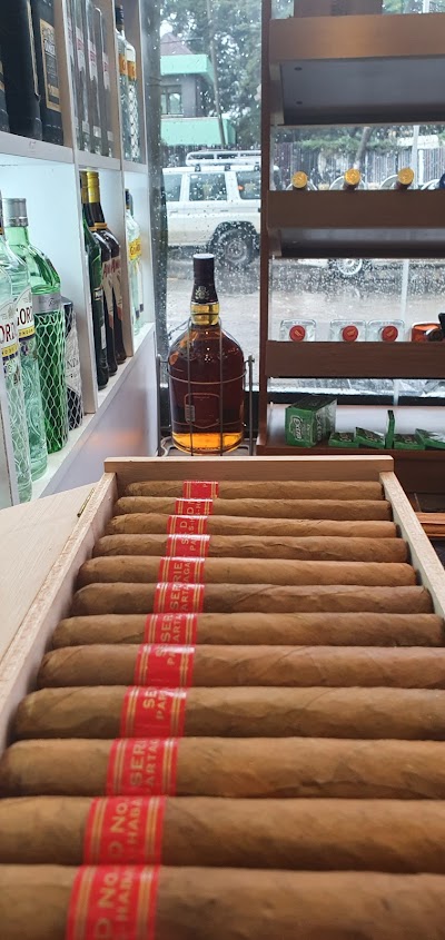 Combinado liquor store