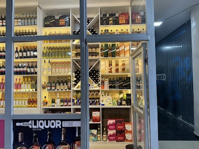 Pazion liquor store
