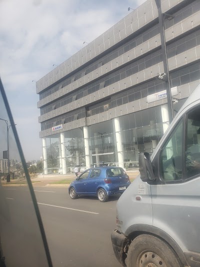 TAMRIN MOTORS Head Office