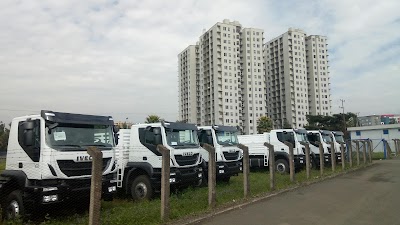 IVECO AMCE | Megenagna | አምቼ | መገናኛ