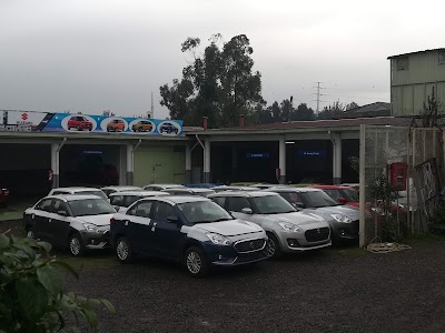 Tamrin Suzuki Service Center