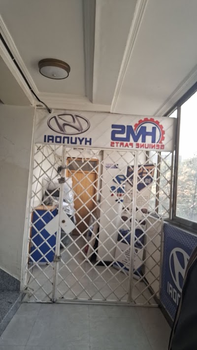 Hms General Trading P L C