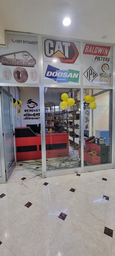 Bereket Machinery Sparepart