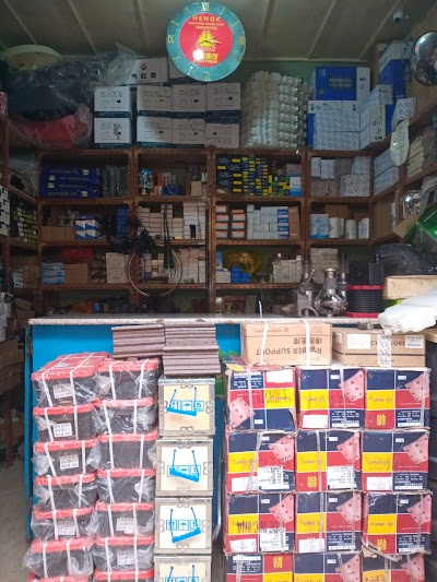 Henok Sinotruk Spare Part Importer And Supplier