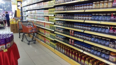 Shoa Supermarket Laphto Mall | ላፍቶ ሞል ብራንች|